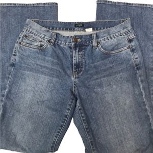 J Crew Plain Pocket Jeans